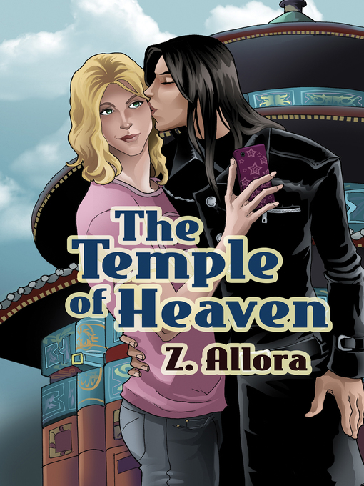 Title details for The Temple of Heaven by Z. Allora - Available